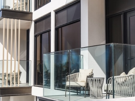 Condominium Matters - Condominium balcony