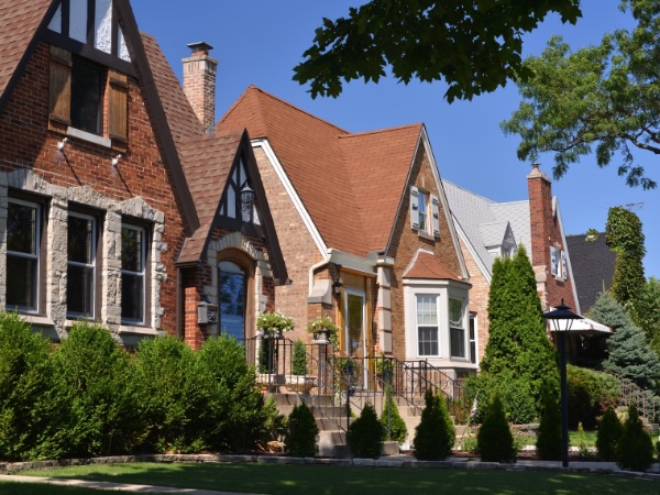 Residential Transaction - photo of a residential house